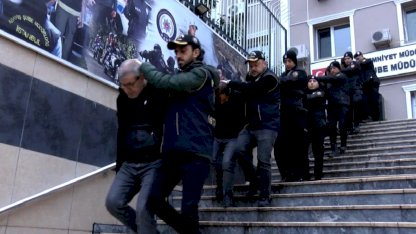 İstanbul'da 127 milyon liralık vurgunda 40 tutuklama