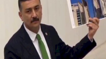 İYİ Partili Türkoğlu, TBMM'den Bursa'da yaşanan mağduriyeti anlattı... Mağdurlar soğuk su mu içecek?