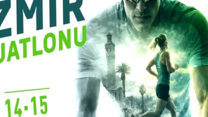 İzmir, Duatlon Türkiye Kupası için geri sayıma geçti