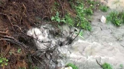 İzmir'de su skandalı: Kanalizasyon suyu içme suyuna karıştı: Bakanlık cezayı kesti