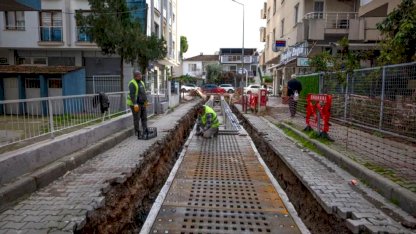 İzmir'i yağmura hazırlayan 2,5 milyar TL'lik hamle