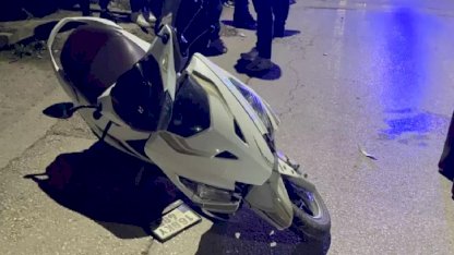 İznik'te Motosiklet Kazası: Bir Yaralı