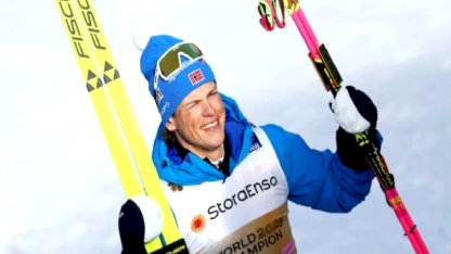 Johannes Hoesflot Klaebo, 6. olimpiyat altın madalyasını aldı