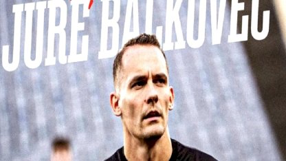 Jure Balkovec, Omonia Lefkoşa'ya transfer oldu