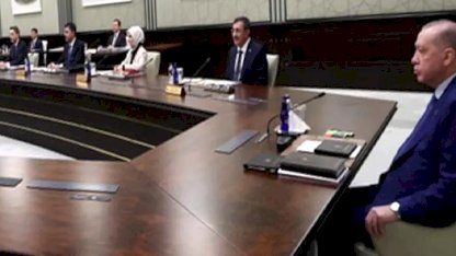 Kabine yeni bakanlarla ilk kez toplanacak... Gündem 'Terörsüz Türkiye'