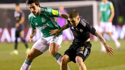 Karabağ, Newcastle United'a farklı kaybetti