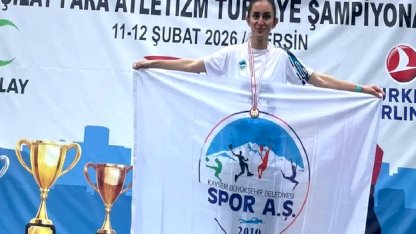 Kayseri Büyükşehir Belediye Spor Los Angeles'e göz kırptı
