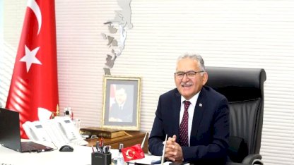 Kayseri Büyükşehir'den amatör spora dev kaynak