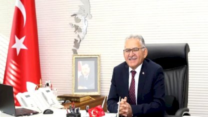 Kayseri Büyükşehir'den arıcılığa tam destek