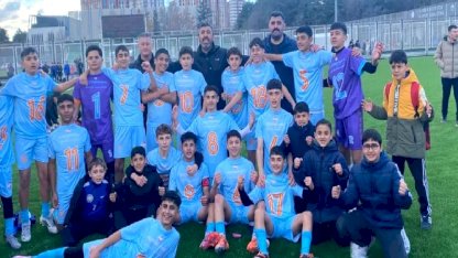 Kayseri Kocasinan Belediye Spor şampiyonluğa ulaştı