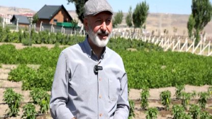 Kayseri Kocasinan'dan çiftçilere büyük destek