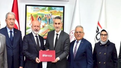 Kayseri Kocasinan'dan kentsel dönüşüme sportif katkı