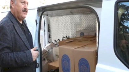 Kayseri Melikgazi gönüllere dokunuyor