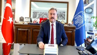 Kayseri Melikgazi'den '6 Şubat' mesajı