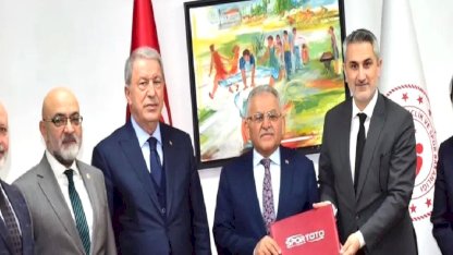 Kayseri sporuna 'büyük' hamle