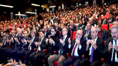 Kayseri yeniden '6 Şubat' dayanışmasını hatırladı