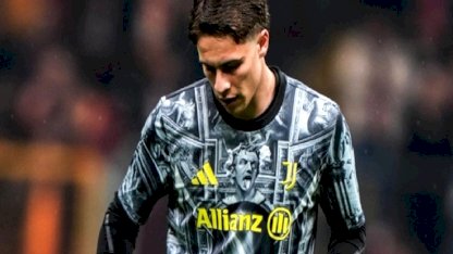 Kenan Yıldız, ilk kez bir Türk takımına karşı oynadı