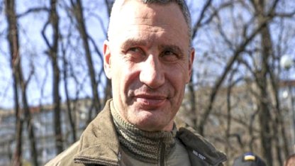 Kiev Belediye Başkanı Kliçko: Başkente yönelik yoğun saldırı gerçekleşiyor