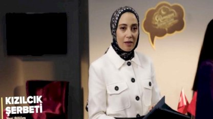 Kızılcık Şerbeti 125. bölüm 2. fragman: “İlhami’yle yuvanı kur, kır dizini otur!”