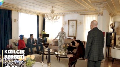 Kızılcık Şerbeti 125. bölüm fragmanı: Nilay’a görücü var…