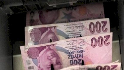 KKM bakiyesi 3,4 trilyon liradan 2,9 milyar liraya düştü