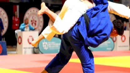 Kocaeli, Büyükler Türkiye Judo Şampiyonası'na Ev Sahipliği Yapıyor