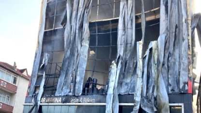 Kocaeli'de 7 kişinin can verdiği yangında sanıklar para derdine düştü