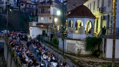Kocaeli'den Balkanlar’da soydaşlarla iftar