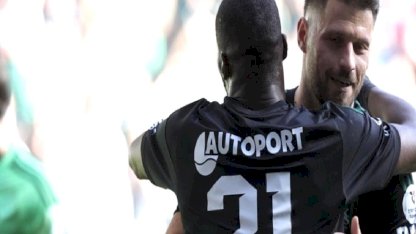 Kocaelispor, Gaziantep FK'yı üç golle geçti