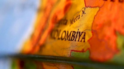 Kolombiya'da silahlı isyan örgütüne operasyon: 7 üye öldürüldü