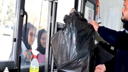 Konya Karatay'da çevre ve sağlık aynı projede