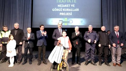 Konya'da resim ve fotoğraf yarışmasının ödülleri takdim edildi