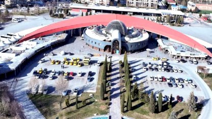 Konya'dan bir ilk daha... Otogarda HGS sistemi