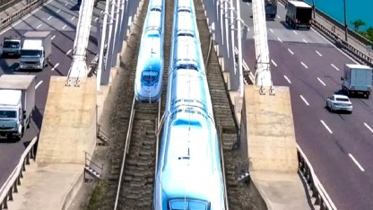 Kuzey Çevre Demiryolu projesine tarihi adım