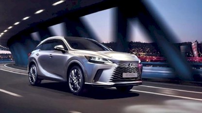 Lexus, 2025'te tarihinin en yüksek satış performansına ulaştı