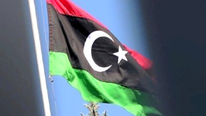Libya'da düşen helikopterdeki 3 kişi öldü