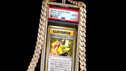 Logan Paul, 5.2 milyon dolara aldığı Pokemon kartını 16.5 milyon dolara sattı