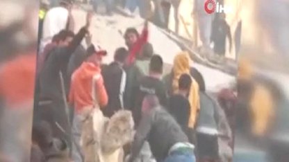 Lübnan’da iki bina çöktü: 6 ölü, 7 yaralı