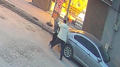 Malatya'da bir kadını tehdit edip darbeden şahıs gözaltına alındı