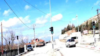 Malatya’da trafik sorunlarını azaltmak için çalışmalar sürüyor