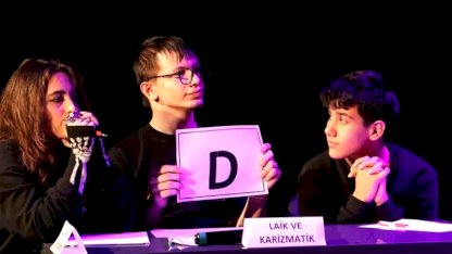 Maltepe’de öğrenciler hem eğlendi hem öğrendi