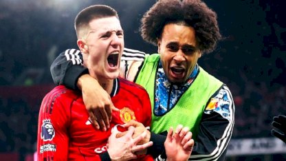 Manchester United, Fulham'a 3 attı