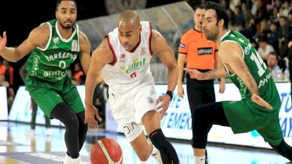 Manisa Basket, Bursaspor Basketbol'u mağlup etti