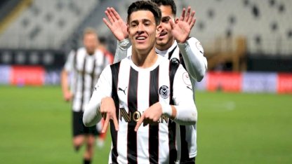 Manisa FK'dan Boluspor karşısında rahat galibiyet