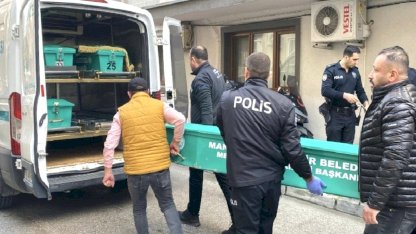 Manisa'da eşini uykusunda boğazını bıçakla kesip, öldürdü