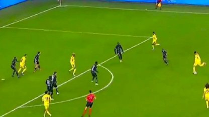 Marco Asensio'dan Kocaelispor'a harika gol!