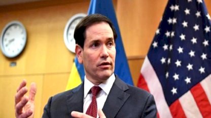 Marco Rubio: Suriye'deki gidişattan memnunuz