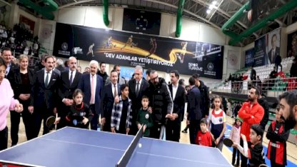 Mardin'de amatör spora 11,5 milyon TL'lik destek