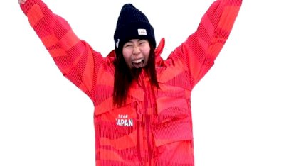 Mari Fukada, altın madalya aldı