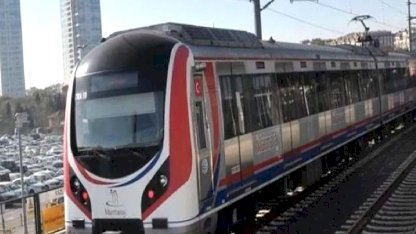Marmaray’da sefer saatlerine 'iftar' ayarı
